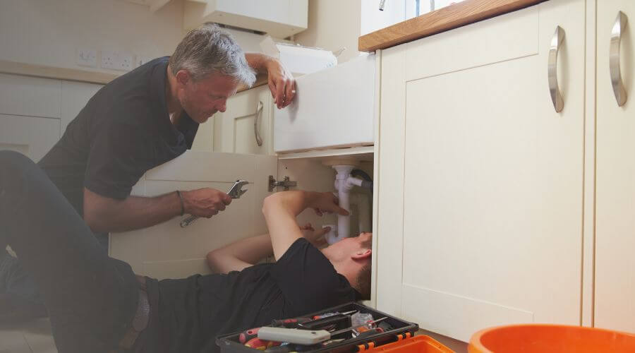 Local annual plumbing maintenance in Lambert, MT