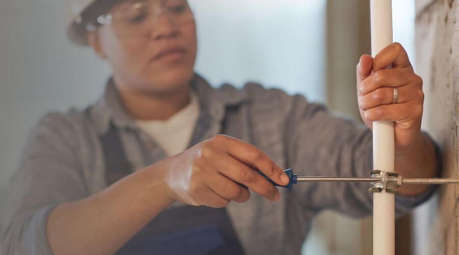 Professional annual plumbing maintenance services in Lambert, MT